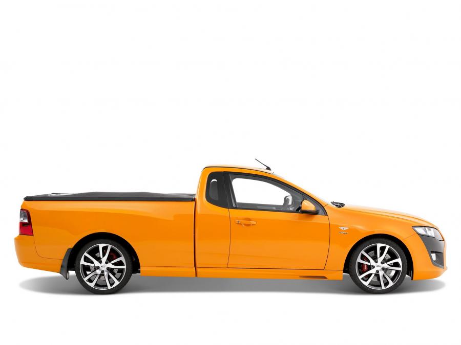  FPV F6 Ute 2008 года  (фото 7 из 7)
